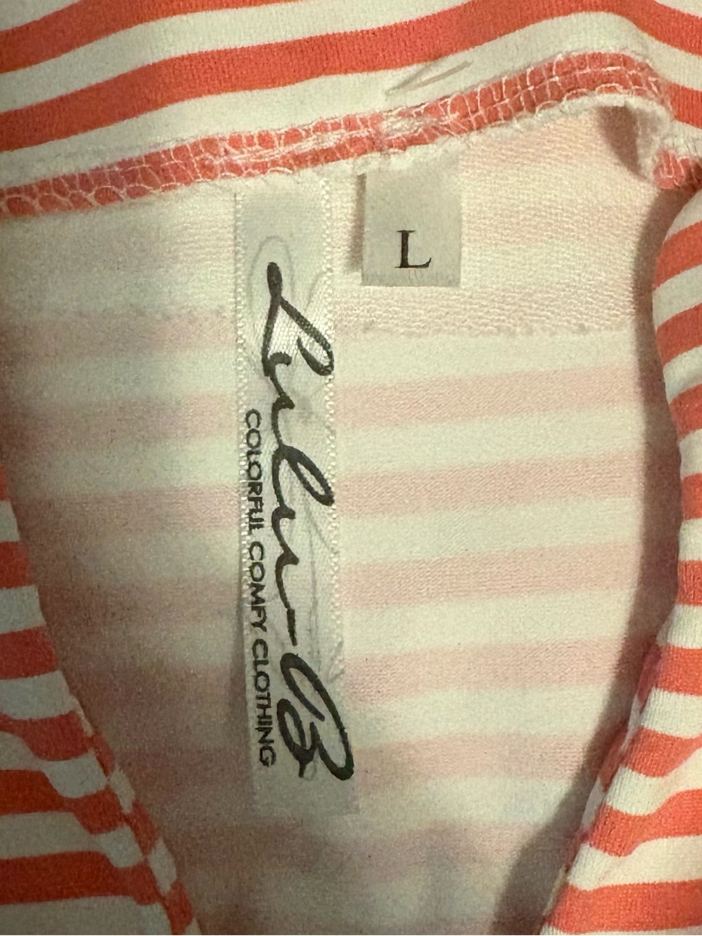 Lulu B Top - Picture 4 of 8